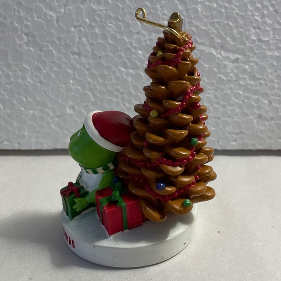 Dayspring Hermie & Friends Ornament Hermies First Christmas Luke 2:14 Max Lucado - Picture 3 of 11